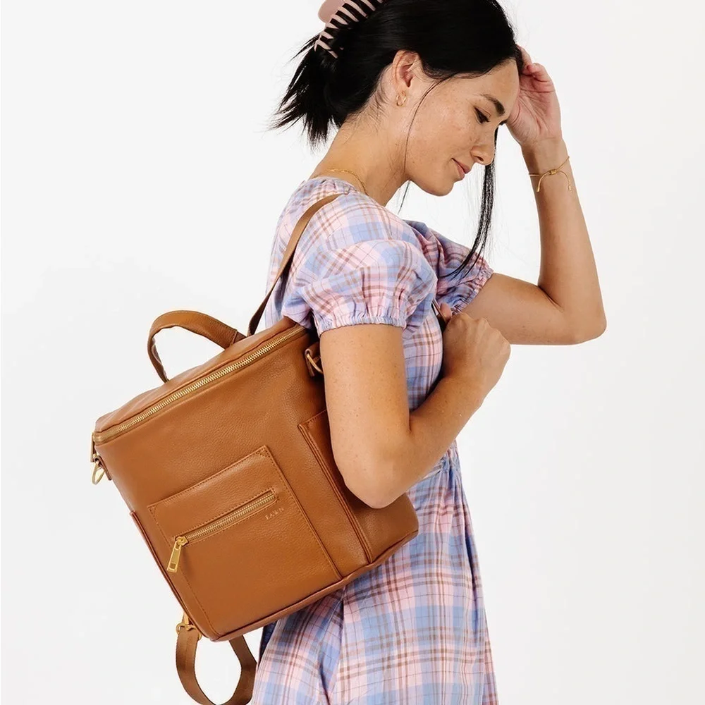 FAWN DESIGN THE MINI backpack